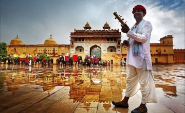 Family Getaway 4 Days Jaipur to pushkar Tour Package