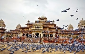 Family Getaway 4 Days Jaipur to pushkar Tour Package