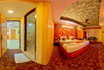 Family Getaway 5 Days srinagar Vacation Package