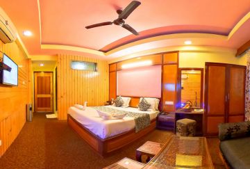 Family Getaway 5 Days srinagar Vacation Package