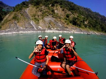 Memorable 3 Days 2 Nights rishikesh Holiday Package