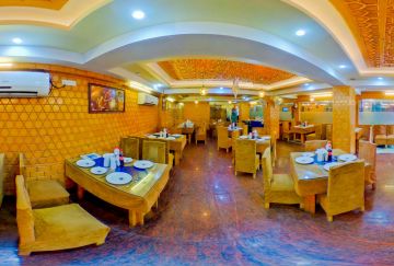 Experience 7 Days 6 Nights pahalgam Trip Package