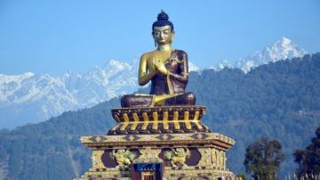 5 Days 4 Nights New Jalpaiguri to pelling Vacation Package