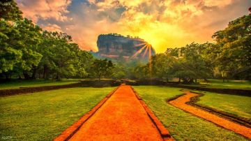 7 Days 6 Nights ColomboAirport to sigiriya Vacation Package