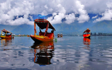 5 Days 4 Nights srinagar airport drop to srinagar - gulmarg -srinagar Hill Stations Holiday Package