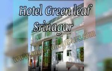 Best 5 Days 4 Nights srinagar and pahalgam Vacation Package