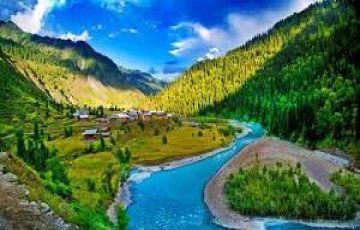 Pleasurable 3 Days 2 Nights srinagar with pahalgam Trip Package