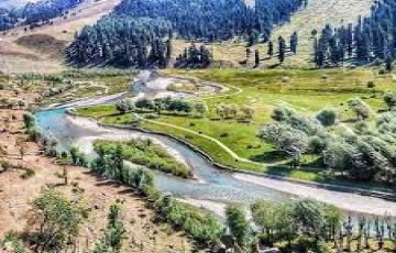 KASHMIR HILL STATION BUDGETED PACKAGE  5NIGHTS / 6DAYS