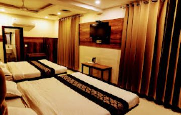 7 Days 6 Nights KATRA  JAMMU to pahalgam Tour Package