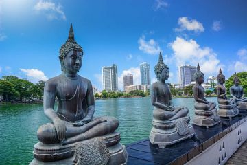 Experience 3 Days colombo Weekend Getaways Trip Package