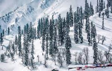 5 Days 4 Nights Srinagar to pahalgam Vacation Package