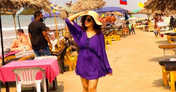 4 Days 3 Nights depart from goa to goa Holiday Package