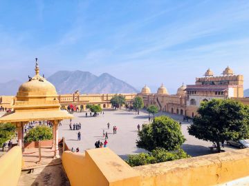 6 Days 5 Nights jodhpur, jaisalmer, mount abu with udaipur Family Holiday Package