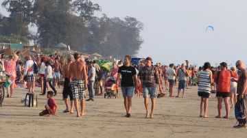 4 Days 3 Nights full day south goa Holiday Package