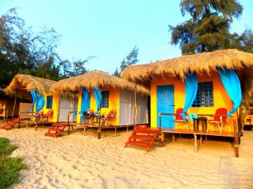 Magical 4 Days 3 Nights mumbai - goa Tour Package