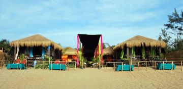 Pleasurable 5 Days 4 Nights mumbai - goa Trip Package