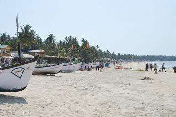 Beautiful 3 Days 2 Nights arrive to goa Vacation Package