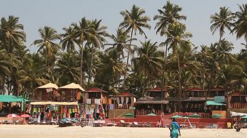 Beautiful 3 Days 2 Nights arrive to goa Vacation Package