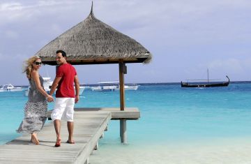 Magical 4 Days 3 Nights full day enjoy hotel service and near about beach sight - seen Tour Package