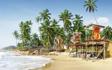 Heart-warming 4 Days 3 Nights north goa Trip Package
