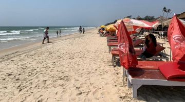 Goa Couple Tour Packages From Ahmedabad