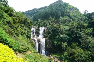 7 Days 6 Nights airport to kandy Trip Package