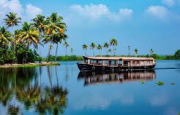 Best 7 Days Cochin to periyar Trip Package
