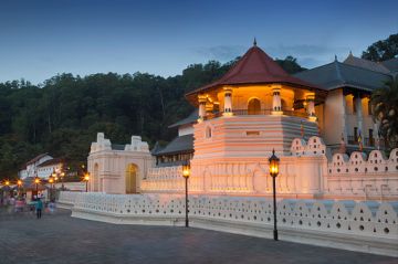 Memorable 5 Days 4 Nights kandy Tour Package