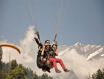 Experience 5 Days 4 Nights new delhi Holiday Package