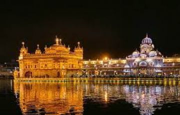 Amazing arrive in amritsar Tour Package from amritsar sightseeing - dep