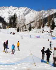Best 4 Days 3 Nights rohtang pass Holiday Package