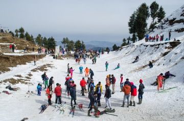 Heart-warming 4 Days 3 Nights manali Luxury Holiday Package