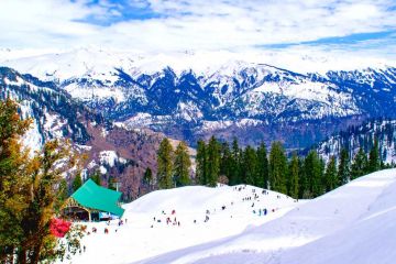 4 Days 3 Nights manali to kullu Trip Package