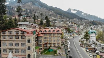 4 Days 3 Nights Manali to rohtang pass Trip Package