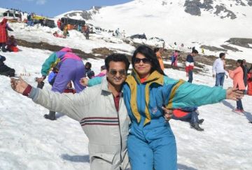 Memorable 4 Days Manali to rohtang pass Holiday Package
