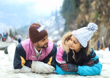 Memorable 4 Days Manali to rohtang pass Vacation Package