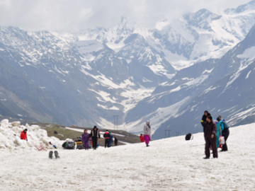 4 Days 3 Nights Manali to kullu Holiday Package
