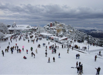 Experience 4 Days rohtang pass Vacation Package
