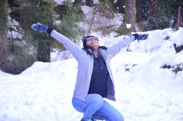 Family Getaway 4 Days rohtang pass Trip Package