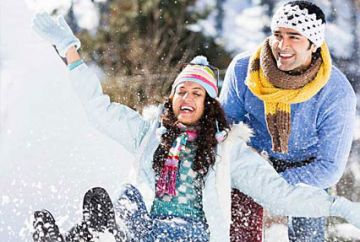4 Days manali, rohtang pass, kullu with manali Luxury Trip Package