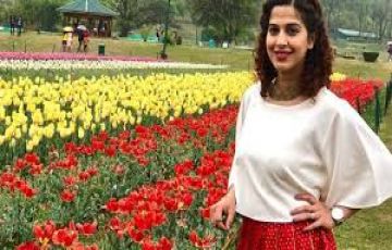 Kashmir tulip tour package 3 night 4 days