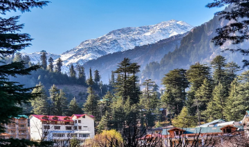 4 Days 3 Nights manali, rohtang pass with manikaran Vacation Package