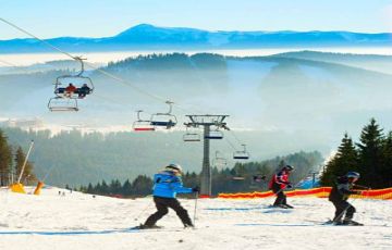 4 Days arrival shimla, chail-kufri, shimla with departure Friends Holiday Package