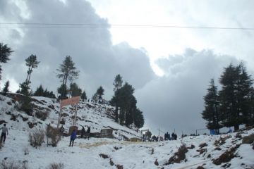 4 Days 3 Nights Departure to arrival shimla Tour Package