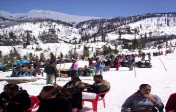 4 Days 3 Nights Departure to shimla Vacation Package