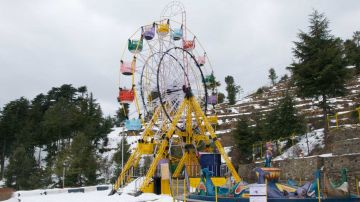 Pleasurable 4 Days arrival shimla Tour Package