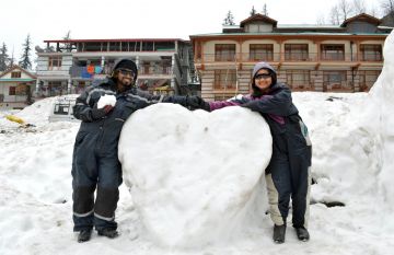 4 Days 3 Nights arrival shimla Holiday Package