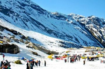 4 Days 3 Nights arrival shimla Holiday Package