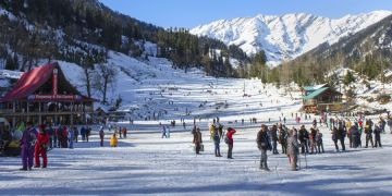 4 Days 3 Nights Departure to shimla Holiday Package