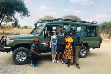 6 Days 5 Nights Arusha to serengeti Trip Package